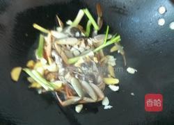 青蟹豆腐汤的做法图解4