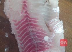 四喜鱼蓉蒸饺的做法图解2