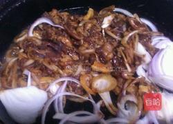 炒烤羊肉的做法图解7