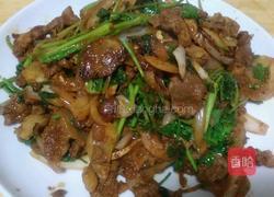 炒烤羊肉的做法图解11