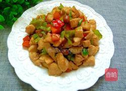 五味鸡丁的做法图解11