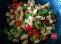 五味鸡丁的做法图解10