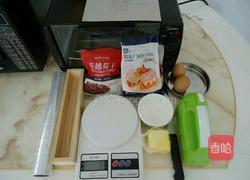 蔓越莓曲奇饼的做法图解1