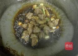 咖喱牛肉的做法图解1