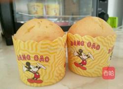 杯子蛋糕的做法图解8