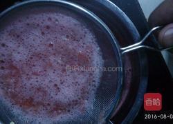 自制西瓜汁的做法图解3