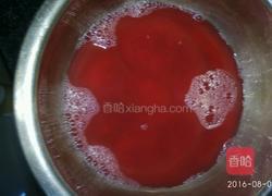 自制西瓜汁的做法图解4