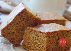 红糖枣蛋糕的做法图解12