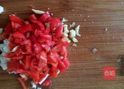 清拌芥兰豇豆角的做法图解4