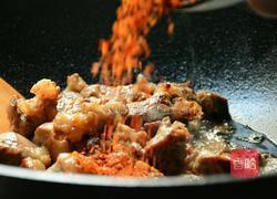 孜然羊肉的做法图解6