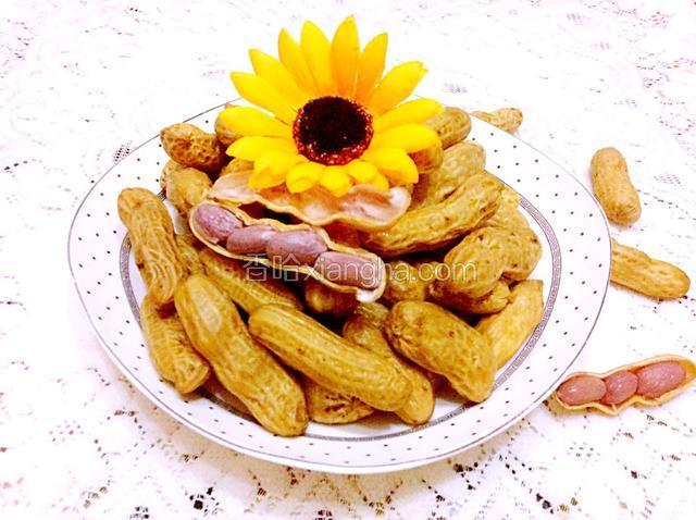 水煮花生
