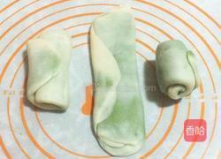 抹茶蛋黄酥的做法图解6