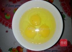 红椒丝瓜炒鸡蛋的做法图解4