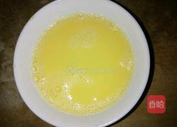 红椒丝瓜炒鸡蛋的做法图解5