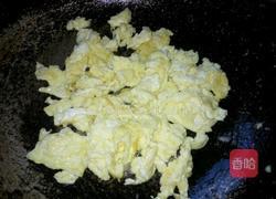 红椒丝瓜炒鸡蛋的做法图解7