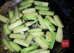 红椒丝瓜炒鸡蛋的做法图解9