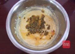 百香果磅蛋糕的做法图解3