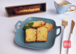 百香果磅蛋糕的做法图解7