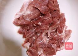 香炸黄金小酥肉的做法图解2