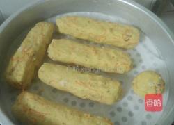 土豆糕的做法图解6
