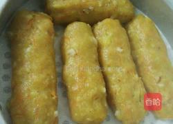 土豆糕的做法图解7