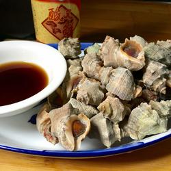 水煮海螺的做法[图]