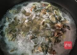水煮海螺的做法图解3