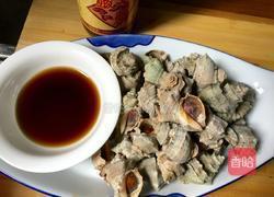 水煮海螺的做法图解4