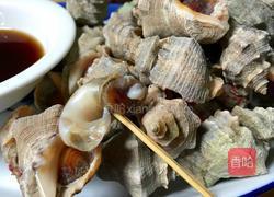 水煮海螺的做法图解5