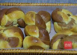 双色吐司面包的做法图解17