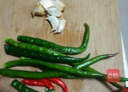 双椒鱿鱼丝的做法图解3