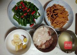 双椒鱿鱼丝的做法图解7