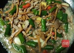 双椒鱿鱼丝的做法图解12