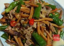 双椒鱿鱼丝的做法图解14