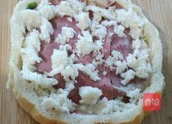 巨无霸三明治的做法图解5