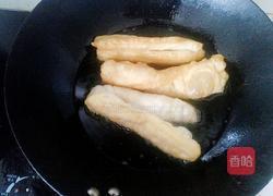 自制油条的做法图解5