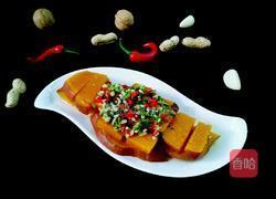  甜甜的南瓜的做法图解9