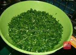 迷你韭菜鸡蛋饼的做法图解1