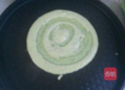 黄瓜鸡蛋早餐饼的做法图解5