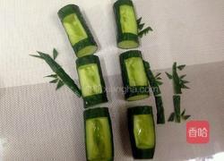 越过竹林来看你的做法图解7