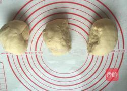 三色吐司的做法图解4