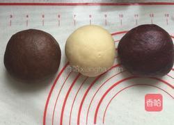 三色吐司的做法图解10