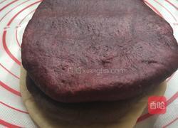 三色吐司的做法图解11