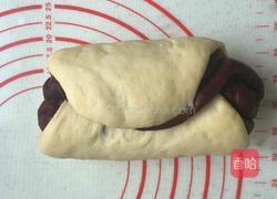 三色吐司的做法图解12