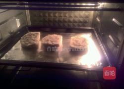 蒜蓉黄油烤馒头的做法图解6