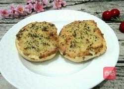 蒜蓉黄油烤馒头的做法图解7