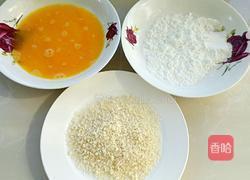 芝士龙利鱼排的做法图解3