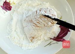 芝士龙利鱼排的做法图解4