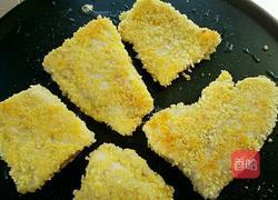 芝士龙利鱼排的做法图解8