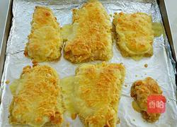 芝士龙利鱼排的做法图解12